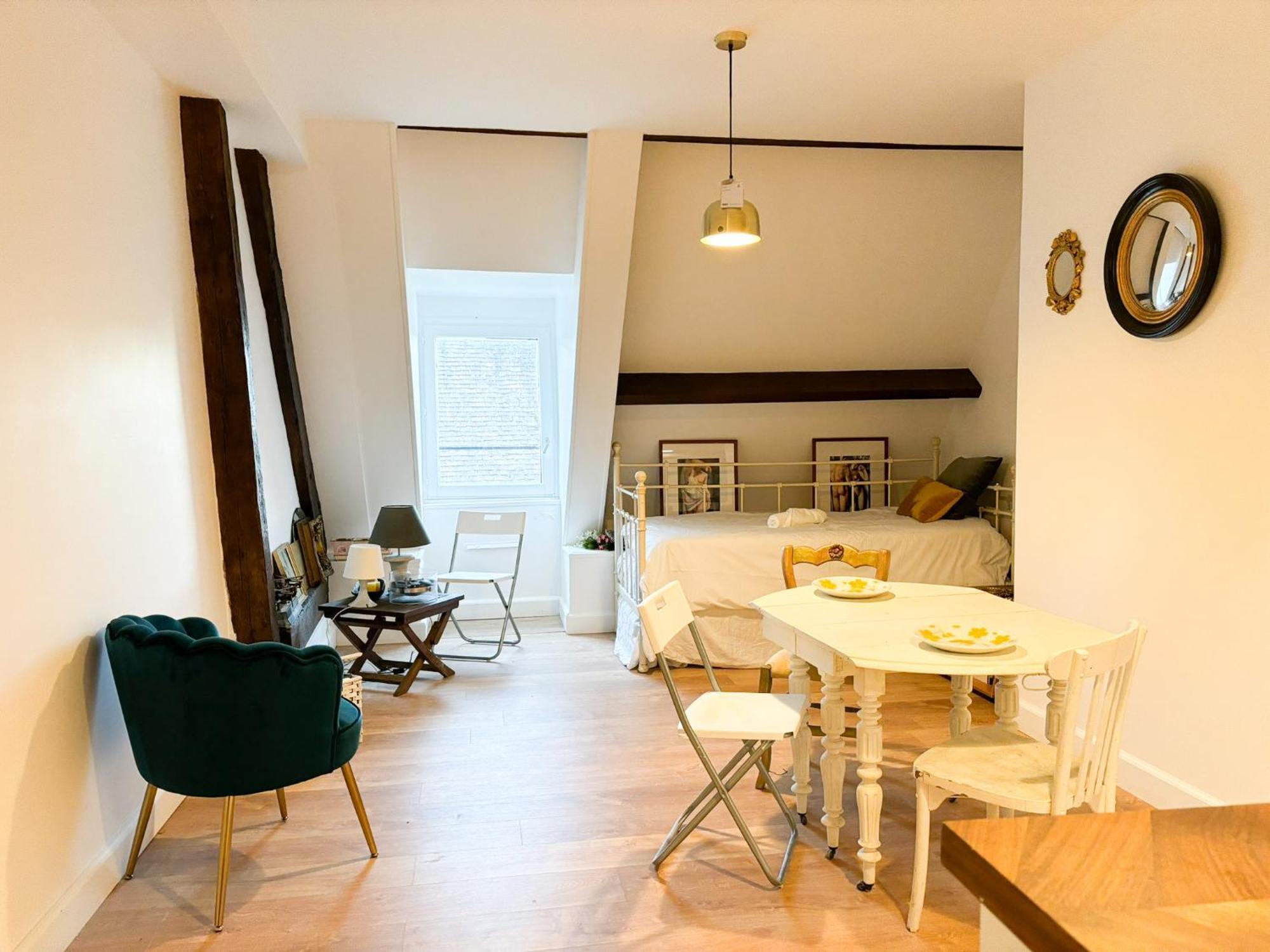 Duplex Au Calme 