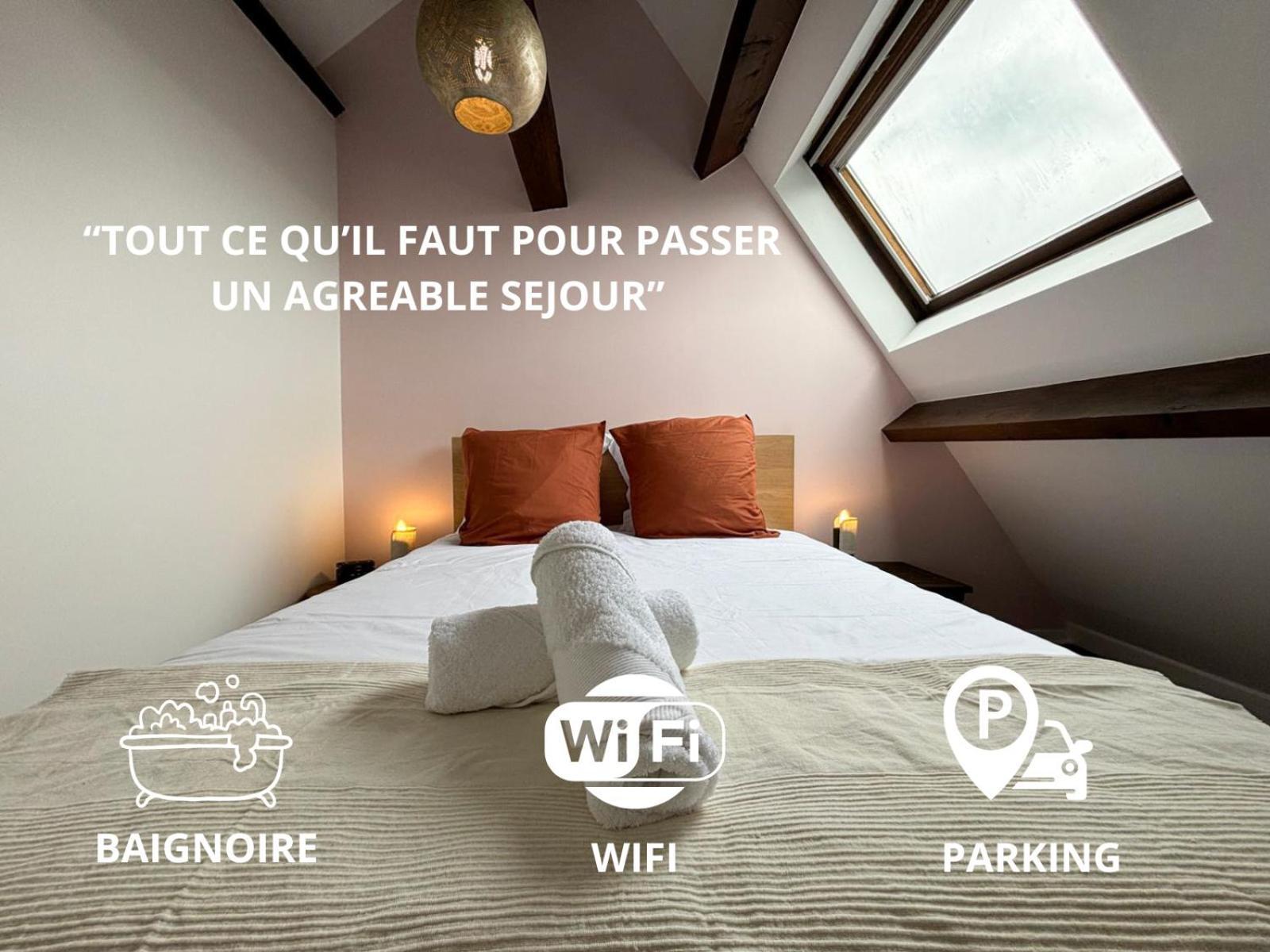 Duplex Au Calme 