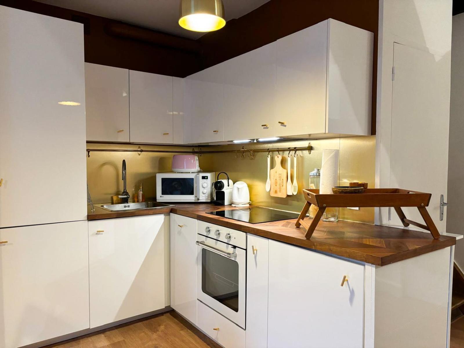 Duplex Au Calme 